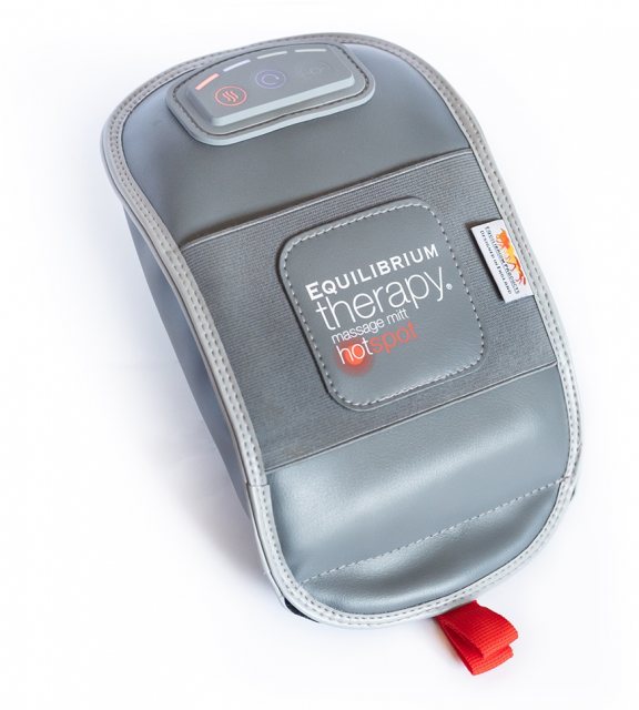 Equilibrium Equilibrium Massage Mitt Hotspot