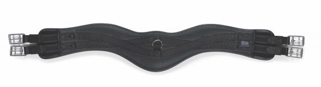 Shires Shires Anti Chafe Anatomic Girth - with elastic