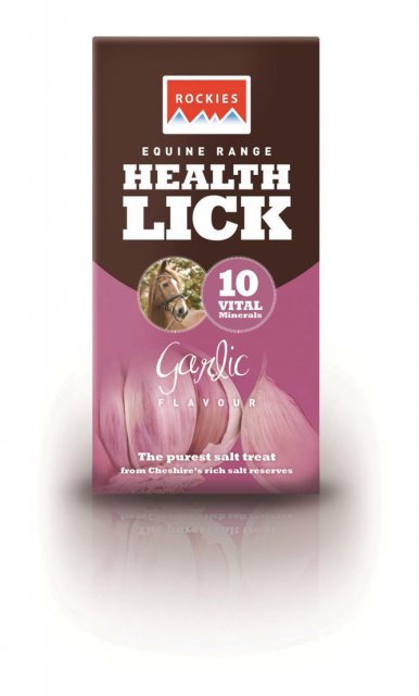 Battles Battles Rockies Flavoured Health Lick