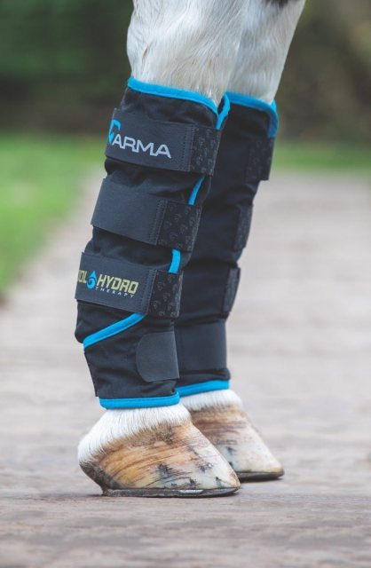 Shires Shires ARMA Cool Hydro Therapy Boots