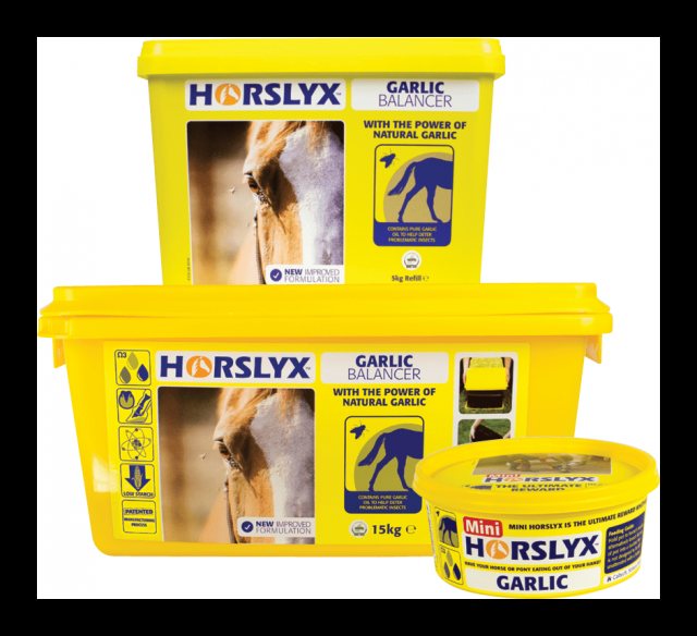 Horslyx Horslyx Garlic