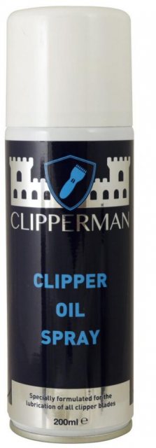 Clipperman Clipperman Clipper Oil Spray