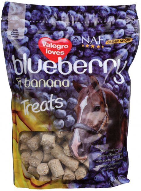 NAF NAF Blueberry & Banana Treats