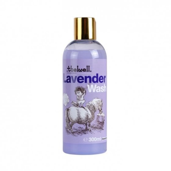 NAF NAF Thelwell Lavender Wash