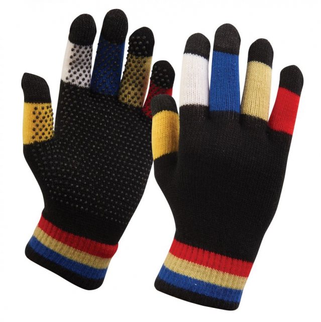 Dublin Dublin Magic Pimple Grip Riding Gloves