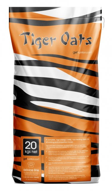 Equilibra Tiger Oats
