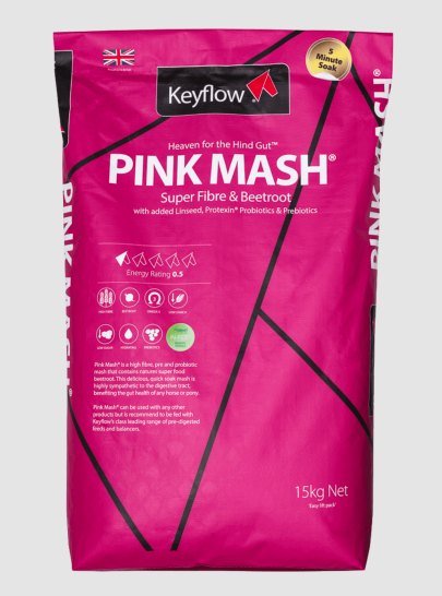 Keyflow Pink Mash
