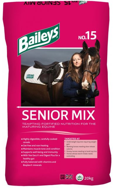 Baileys Baileys No 15 Senior Mix