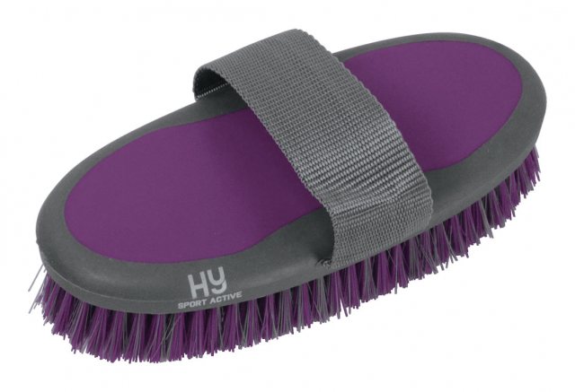 Hy HySport Active Body Brush