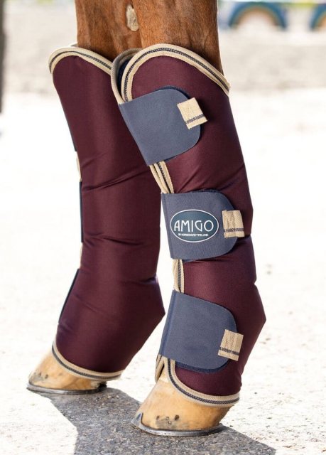 Amigo Amigo Ripstop Travel Boots