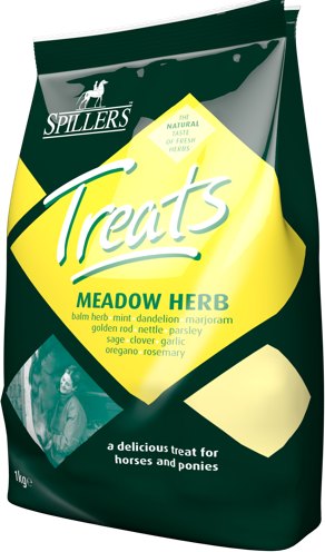Spillers Spillers Meadow Herb Treats