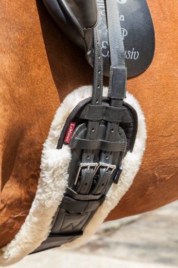 LeMieux LeMieux Dressage Girth Cover