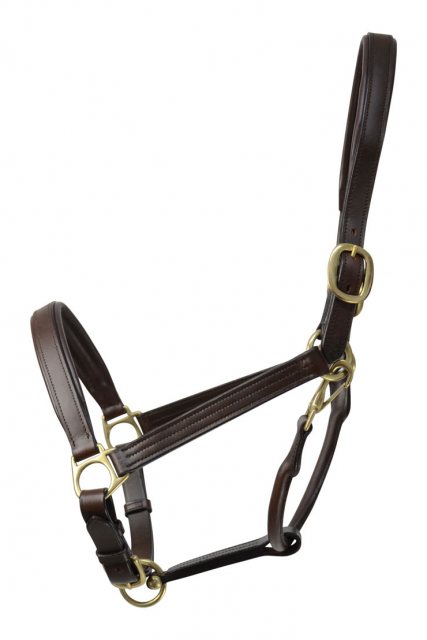 Hy Hy Coldstream Padded Leather Head Collar