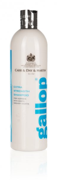 Carr & Day & Martin Carr & Day & Martin Gallop Extra Strength Shampoo