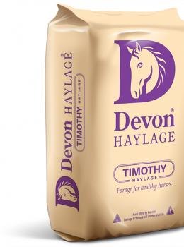 Devon Haylage Timothy Haylage