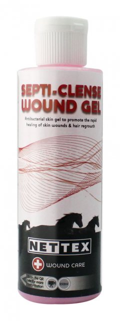 NETTEX NETTEX Septi-Clense Wound Gel