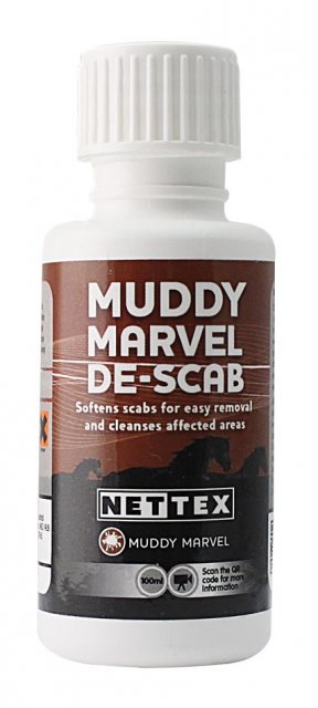 NETTEX Net-Tex Muddy Marvel De-Scab