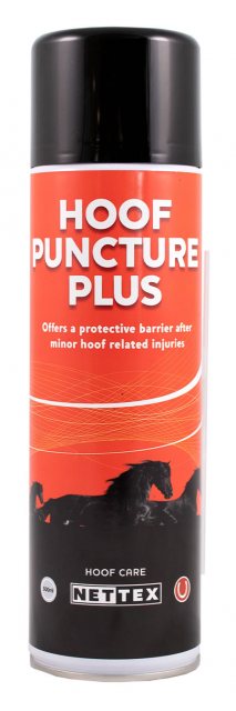 NETTEX Net-Tex  Hoof Puncture Plus