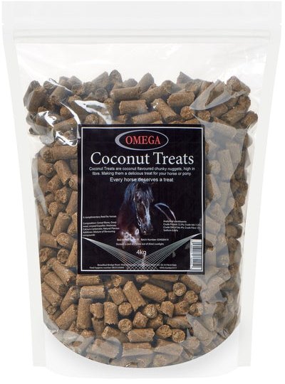 Omega Equine Omega Equine Coconut Treats