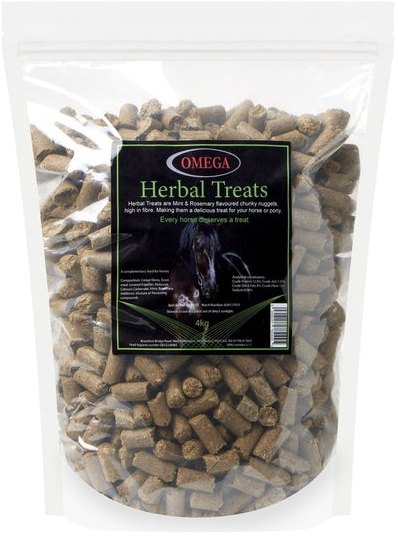 Omega Equine Omega Equine Herbal Treats