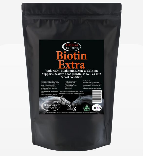 Omega Equine Omega Equine Biotin Extra