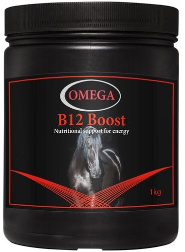 Omega Equine Omega Equine B12 Boost