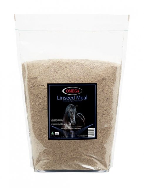 Omega Equine Omega Equine Linseed Meal