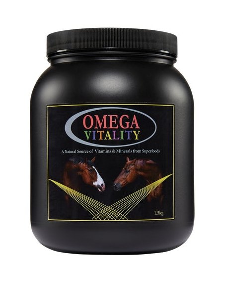 Omega Equine Omega Equine Vitality