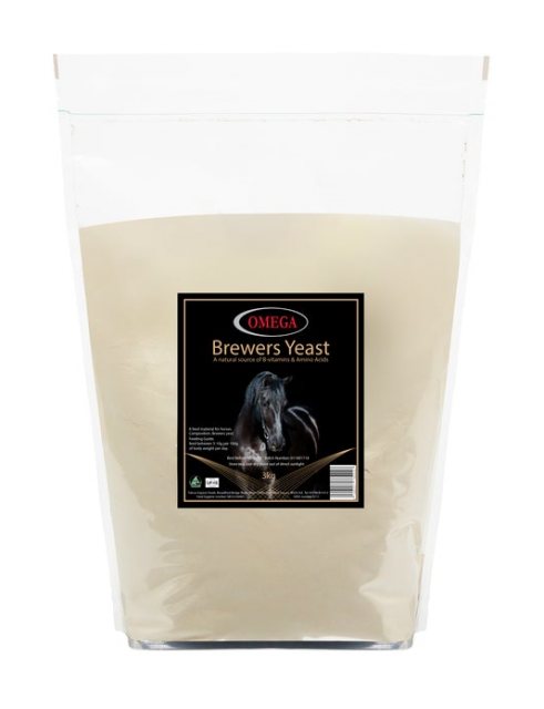 Omega Equine Omega Equine Brewers Yeast