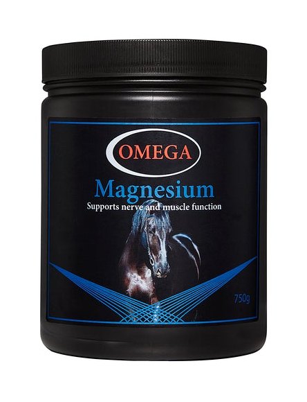 Omega Equine Omega Equine Magnesium