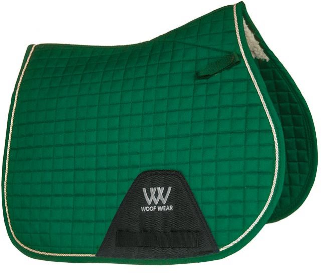 Woof Wear Woof Wear Pony GP Saddle Cloth