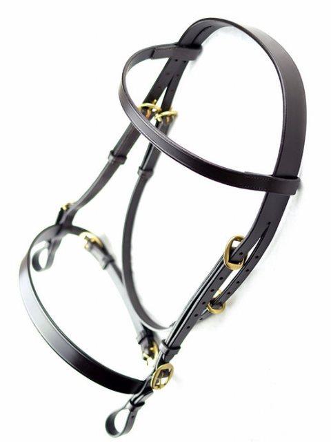 Dever Dever Classic In Hand Bridle