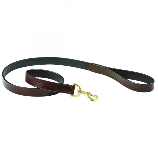 Weatherbeeta Weatherbeeta Leather Dog Lead