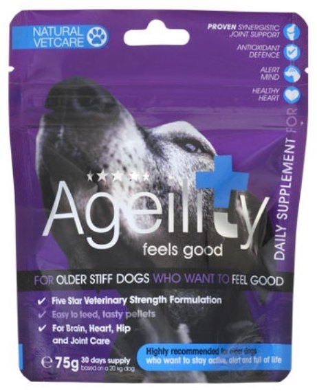 NAF NAF Ageility Pellets