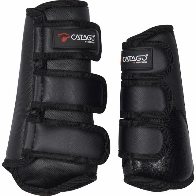 Catago Catago Dressage Boots - Black
