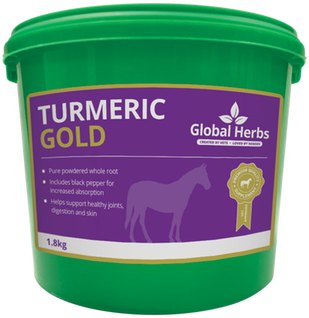 Global Herbs Global Herbs Turmeric Gold