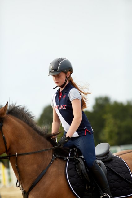 Ariat Ariat Youth Taryn Polo