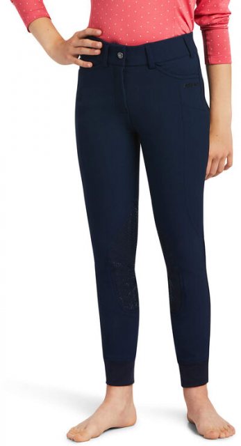 Ariat Ariat Youth Prelude Knee Patch Breeches