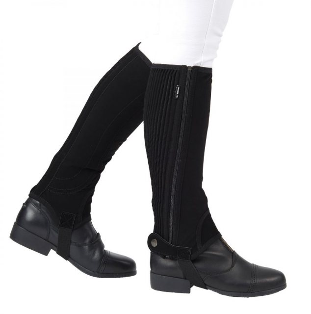 Dublin Dublin Easy-Care Half Chaps II