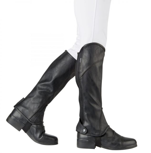 Dublin Dublin Stretch Fit Half Chaps