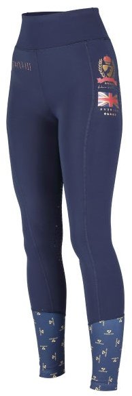 Shires Shires Aubrion Team Riding Tights