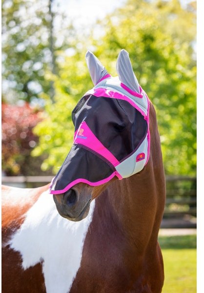Shires Shires Air Motion Fly Mask with Ears & Nose