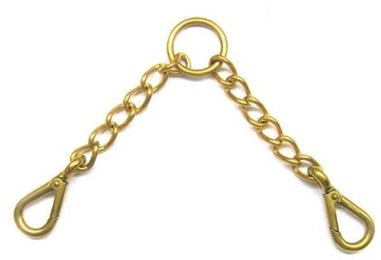 Dever Dever Newmarket Chain - Light Weight