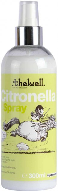 NAF NAF Thelwell Citronella Spray