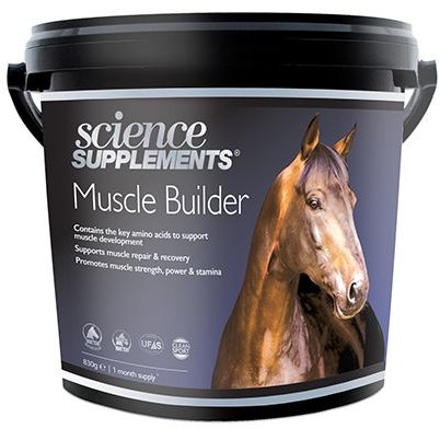 Science Supplements Science Supplements Muscle Builder