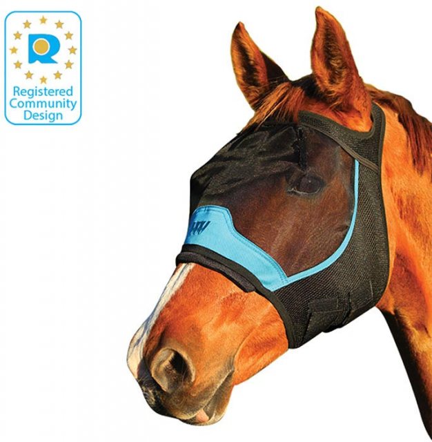 Woof Wear Woof Wear UV Fly Mask without Ears