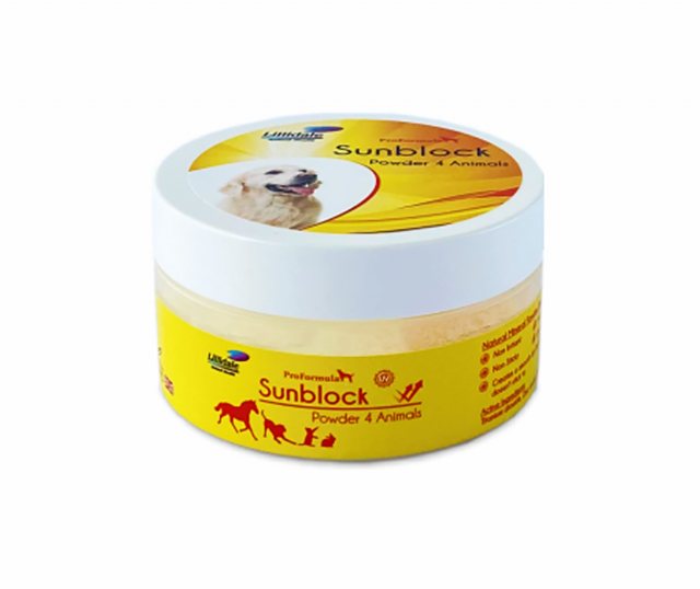 Trilanco Lillidale Sunblock Powder 4 Animals