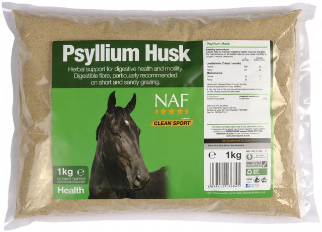 NAF NAF Psyllium Husk