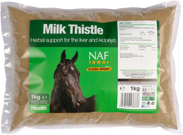 NAF NAF Milk Thistle