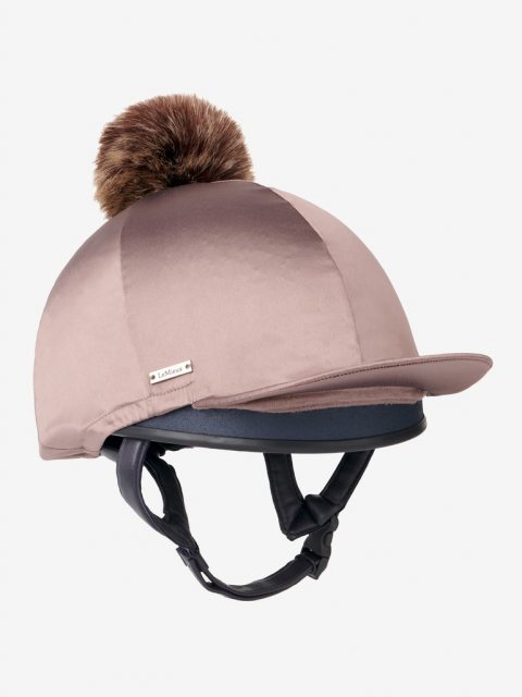 LeMieux LeMieux Loire Hat Silk - Truffle